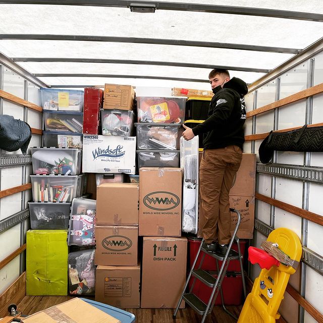 Experienced Packing and Moving Labor in Clairton PA